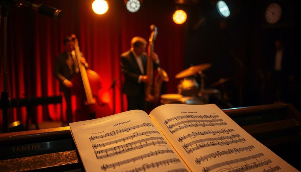classic-jazz-standards-music-sheet
