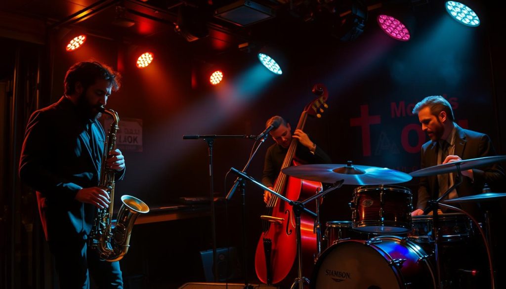 contemporary jazz artists innovating with modern sounds